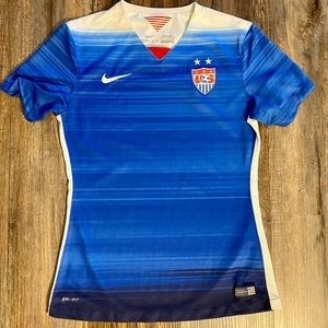 Women’s Nike Soccer jersey